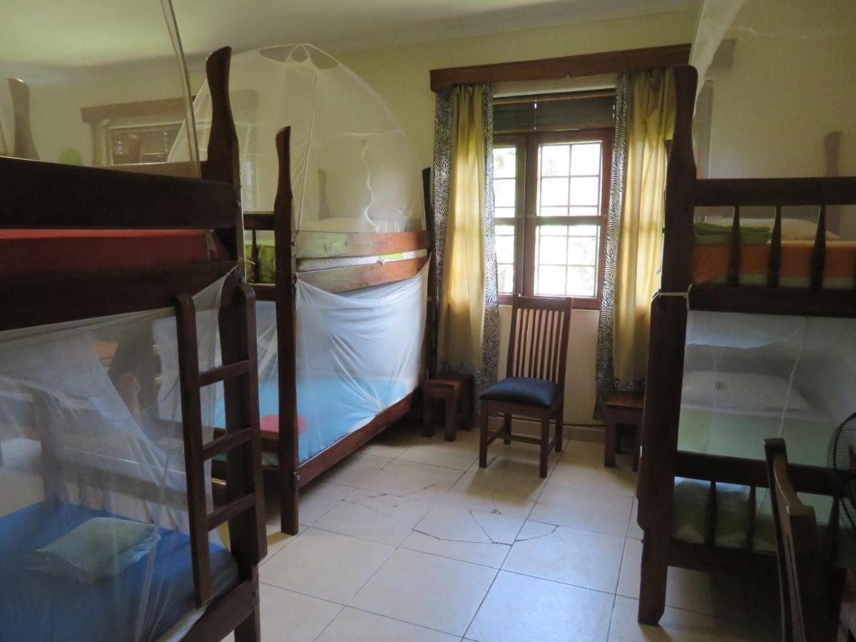 Bikeventures House Uganda Hotel Jinja Bagian luar foto