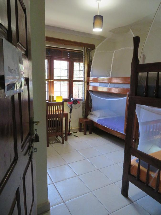 Bikeventures House Uganda Hotel Jinja Bagian luar foto