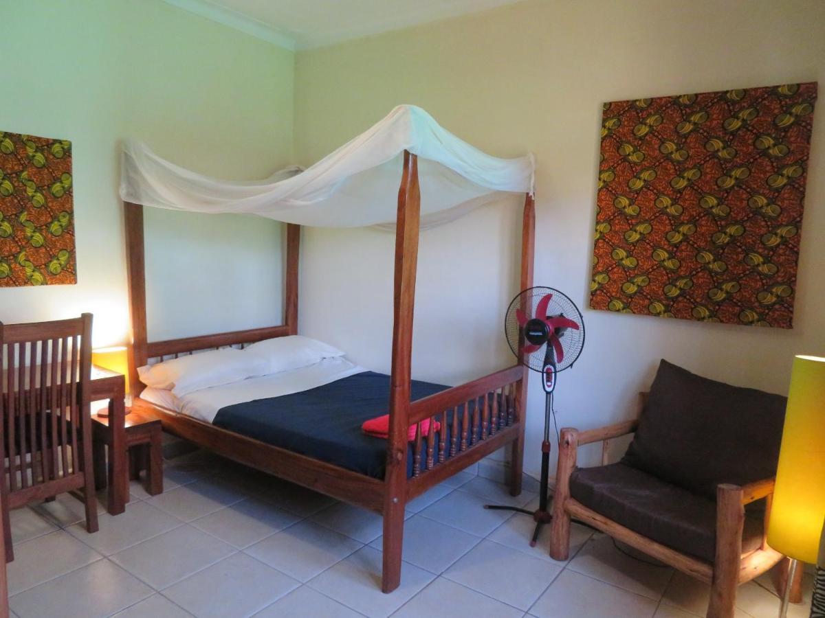 Bikeventures House Uganda Hotel Jinja Bagian luar foto