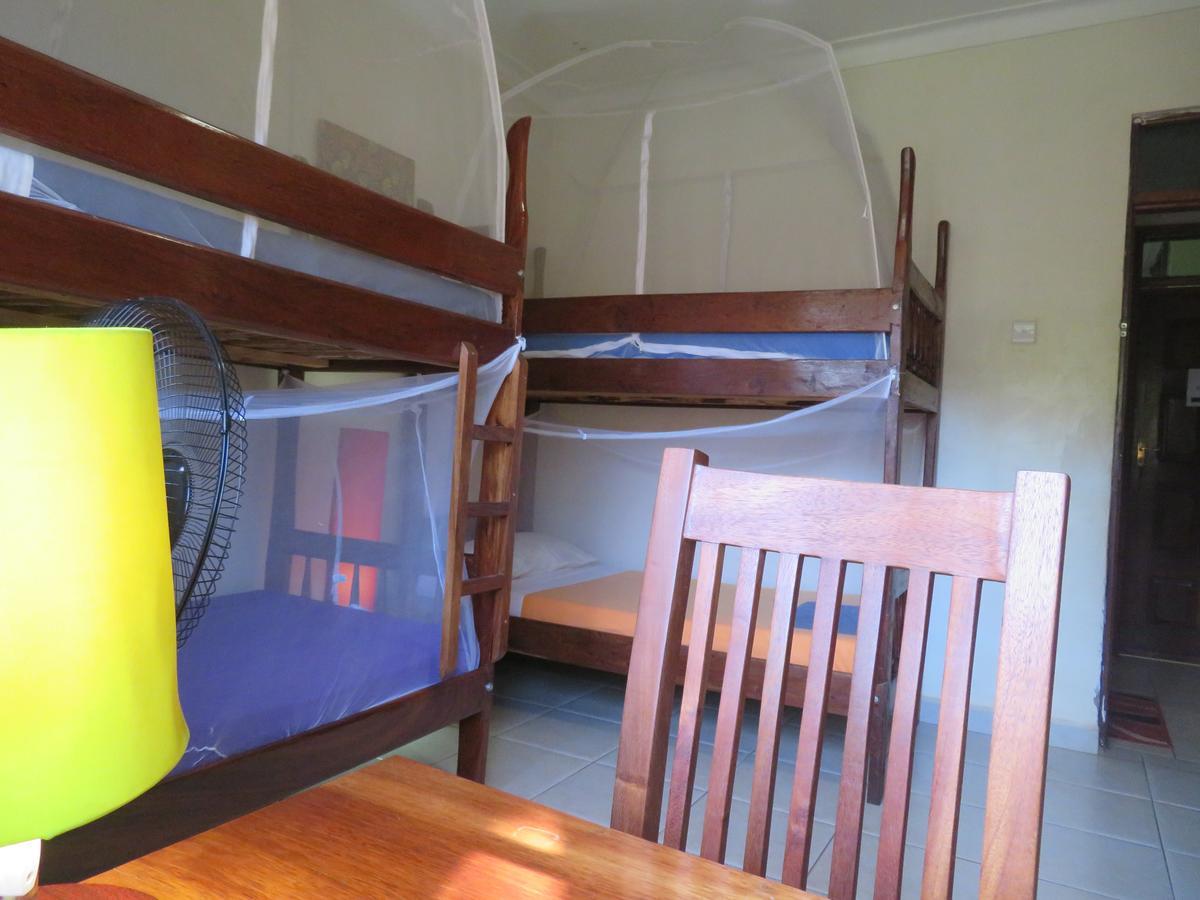 Bikeventures House Uganda Hotel Jinja Bagian luar foto