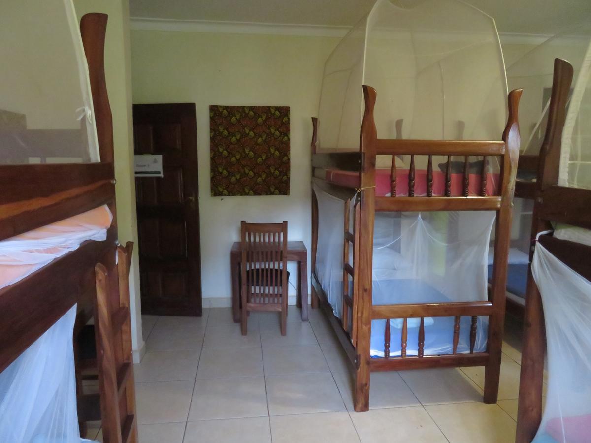 Bikeventures House Uganda Hotel Jinja Bagian luar foto