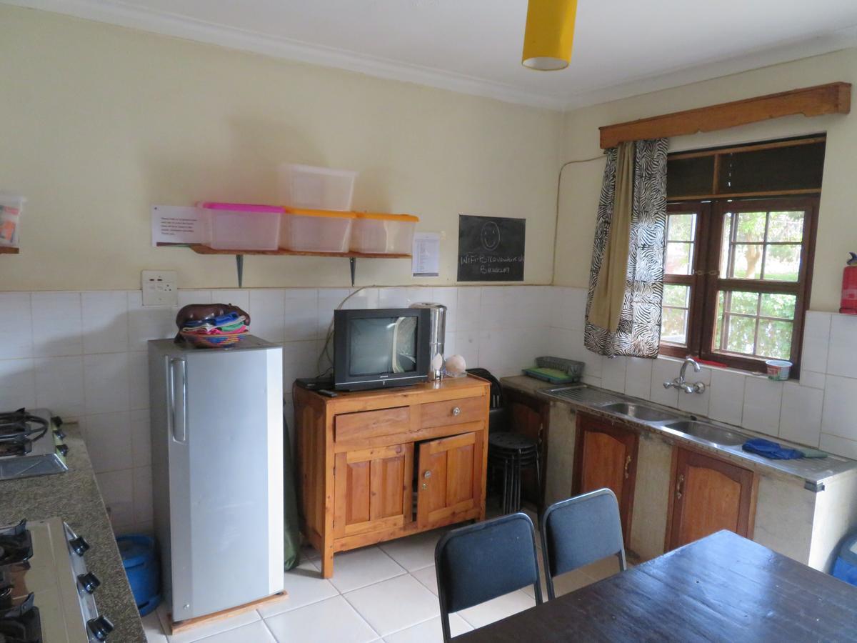 Bikeventures House Uganda Hotel Jinja Bagian luar foto