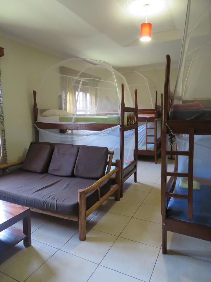Bikeventures House Uganda Hotel Jinja Bagian luar foto